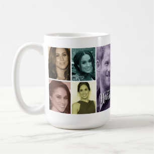 Prince Harry & Meghan Markle Tasse