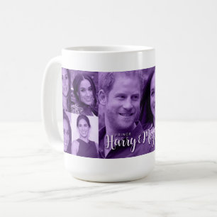 Prince Harry & Meghan Markle Tasse