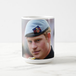 Prince Harry Tasse