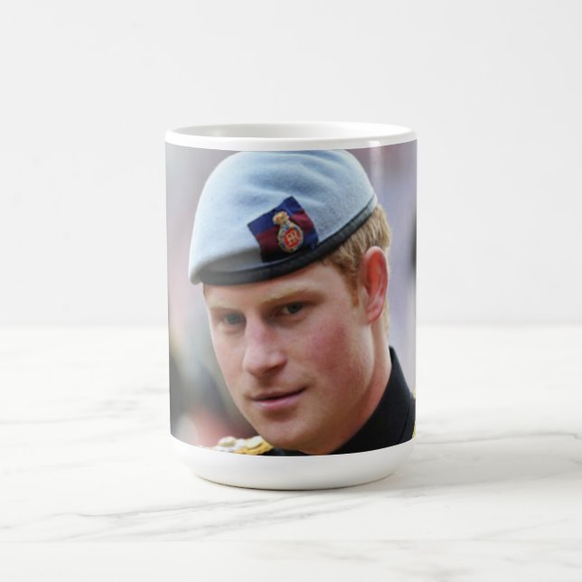Prince Harry Tasse (Mittel)