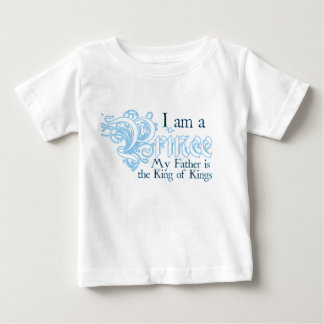 Prince King of Kings Baby Säugling Junge T - Shirt