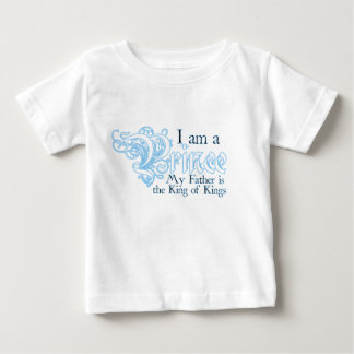Prince King of Kings langärmeliger Babytee Baby T-shirt