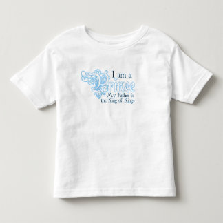 Prince King of Kings T - Shirt für Kleinkinder