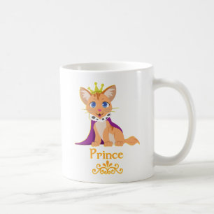 Prince Kitten Tasse