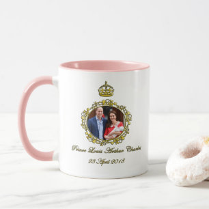 Prince Louis Arthur Charles Tasse