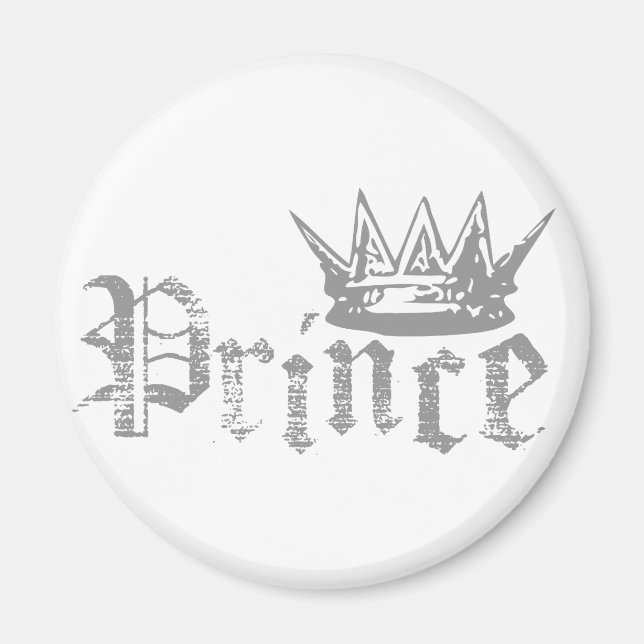 Prince Magnet (Vorne)