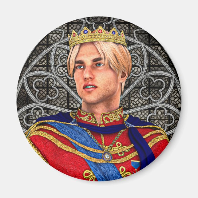 Prince Magnet (Vorne)