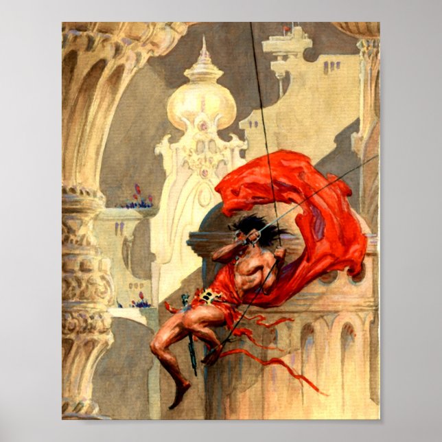 Prince of Peril Poster (Vorne)