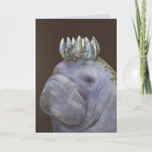 Prince of the Purple Manatees Karte