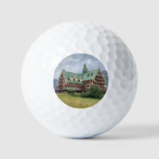 Prince of Wales Hotel - Waterton, AB Golfball