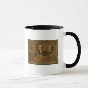 Prince Otto Von Bismarck, 1884 Tasse