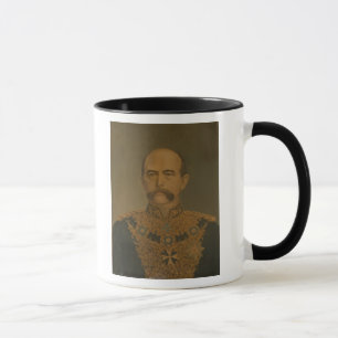 Prince Otto Von Bismarck in der Uniform des Tasse