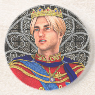 Prince Sandstein Untersetzer