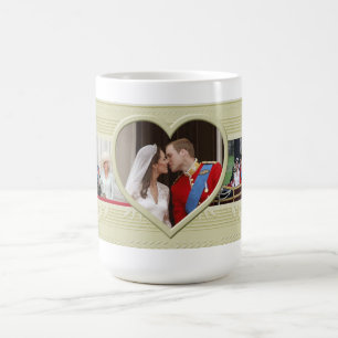 Prince William & Kate Kaffeetasse