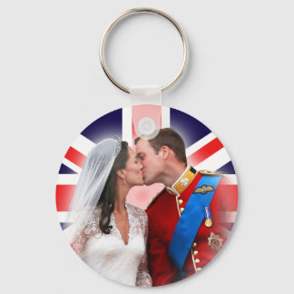 Prince William & Kate Royal Wedding Schlüsselanhän Schlüsselanhänger