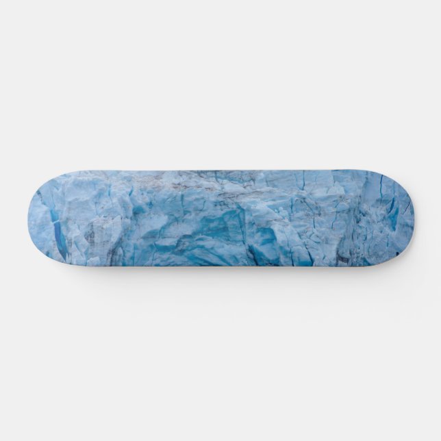 Prince William Sound Glacier Skateboard (Horizontal)