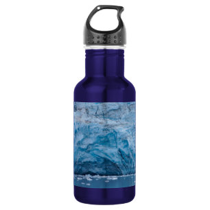 Prince William Sound Glacier Stainless Steel Water Edelstahlflasche