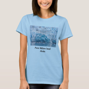 Prince William Sound Glacier T - Shirt