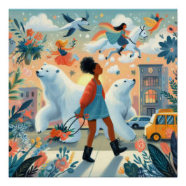 Princes Dream Poster