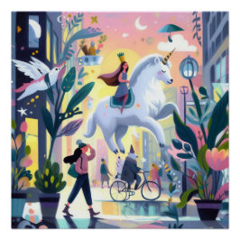 Princes Dream Poster