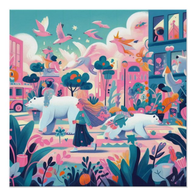 Princes Dream Poster (Vorderseite)