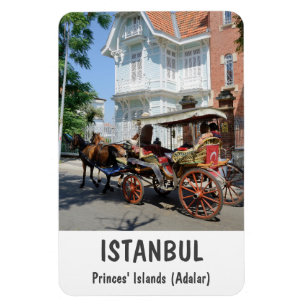 Princes' Islands (Adalar), Istanbul Magnet
