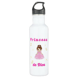 Princesa de Dios -edicion niñas Edelstahlflasche
