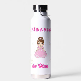 Princesa de Dios -edicion niñas Trinkflasche
