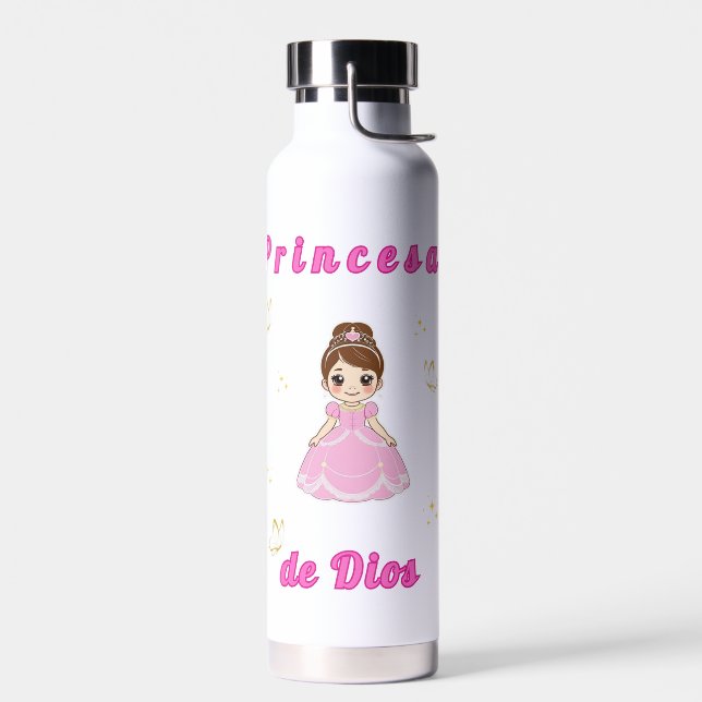Princesa de Dios -edicion niñas Trinkflasche (Links)