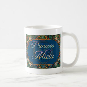 Princess Alicia Tasse