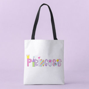 Princess Alphabet Bright farbenfroh
