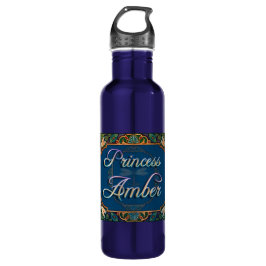 Princess Amber Trinkflasche