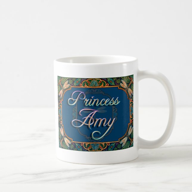 Princess Amy Kaffeetasse (Rechts)