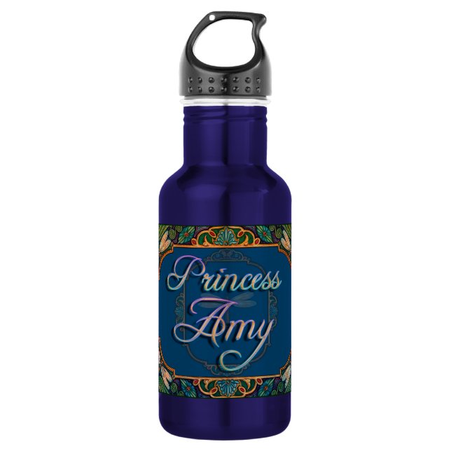 Princess Amy Trinkflasche (Vorderseite)