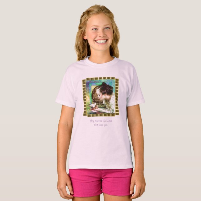 Princess and the Frog Prince T-Shirt (Vorne ganz)