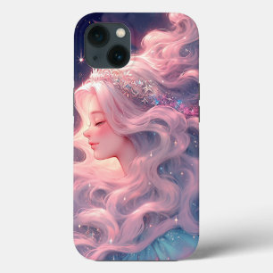 Princess Anime Girl aus Stars Case-Mate iPhone Hülle