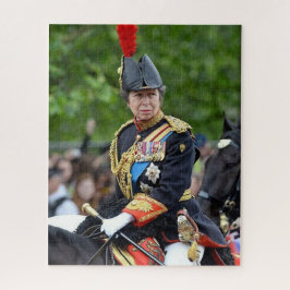 Princess Anne Gold Stick in Wart @ Coronation Puzzle