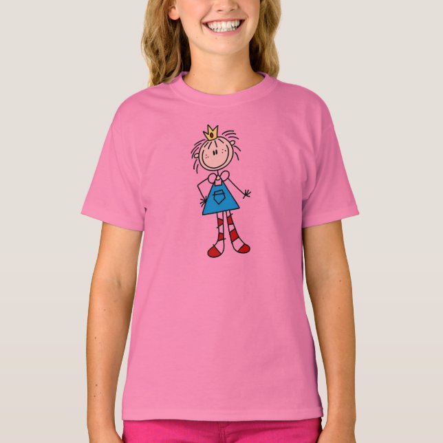 Princess Annie Shirt (Vorderseite)