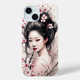 Princess Asuka Sakura Case-Mate Telefon Case-Mate iPhone Hülle