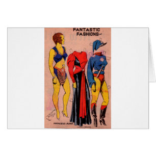 Princess Aura in den 1930er Jahren druckt Puppen a