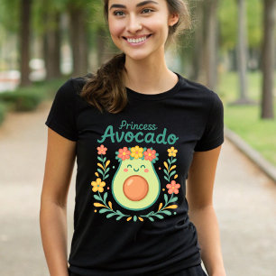Princess Avocado T-Shirt