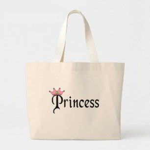 Princess Bag Jumbo Stoffbeutel