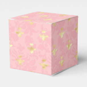 Princess Bee Serie Design #4   Geschenkschachtel
