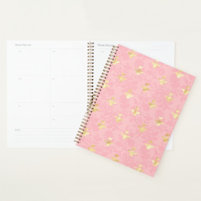Princess Bee Serie Design #4 Planer (Anzeige)