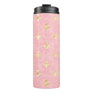 Princess Bee Serie Design #4  Thermosbecher