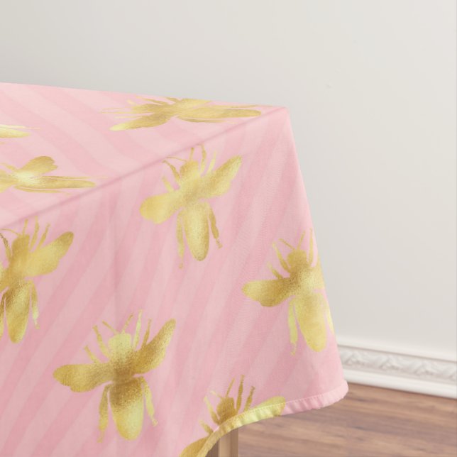 Princess Bee Serie Design #7    Tischdecke (Beispiel)