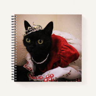 Princess Bella Notizbuch