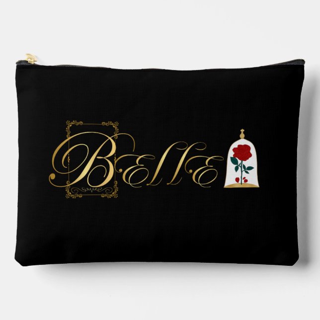 Princess Belle Zubehörtasche (Vorderseite)