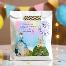 Princess Birthday Kids