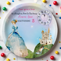 Princess Birthday Kids